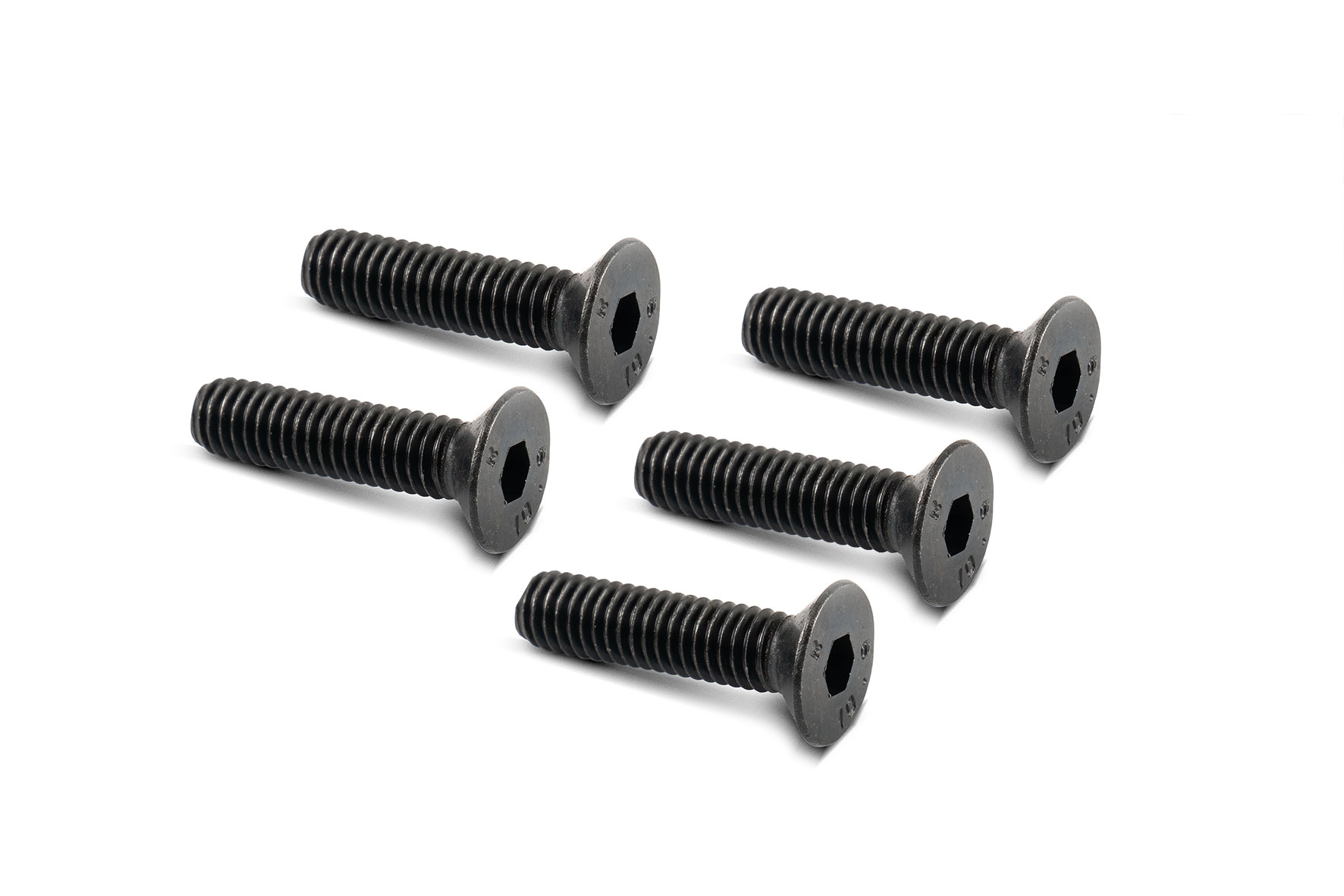 Malossi 5 TSCE M 6x25 (UNI 5933) screws